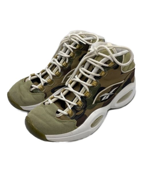 中古・古着通販】Reebok×A BATHING APE×MITA SNEAKERS (リーボック×ア