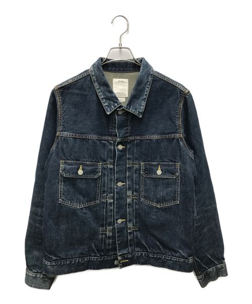 中古・古着通販】VISVIM (ビズビム) 2ndタイプデニムジャケット