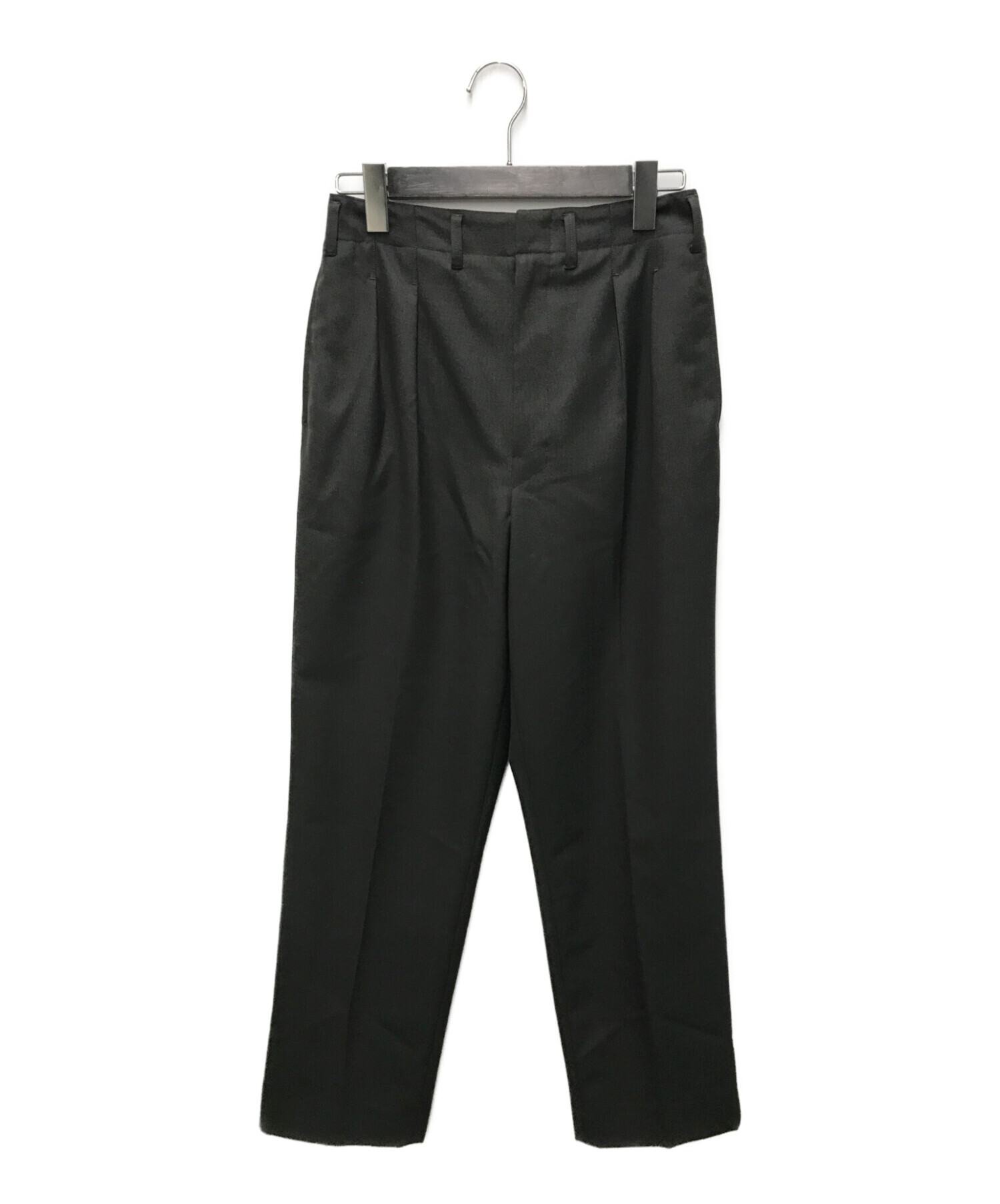 セールサイトの通販 LEMAIRE(ルメール) 2 PLEAT PANTS - パンツ