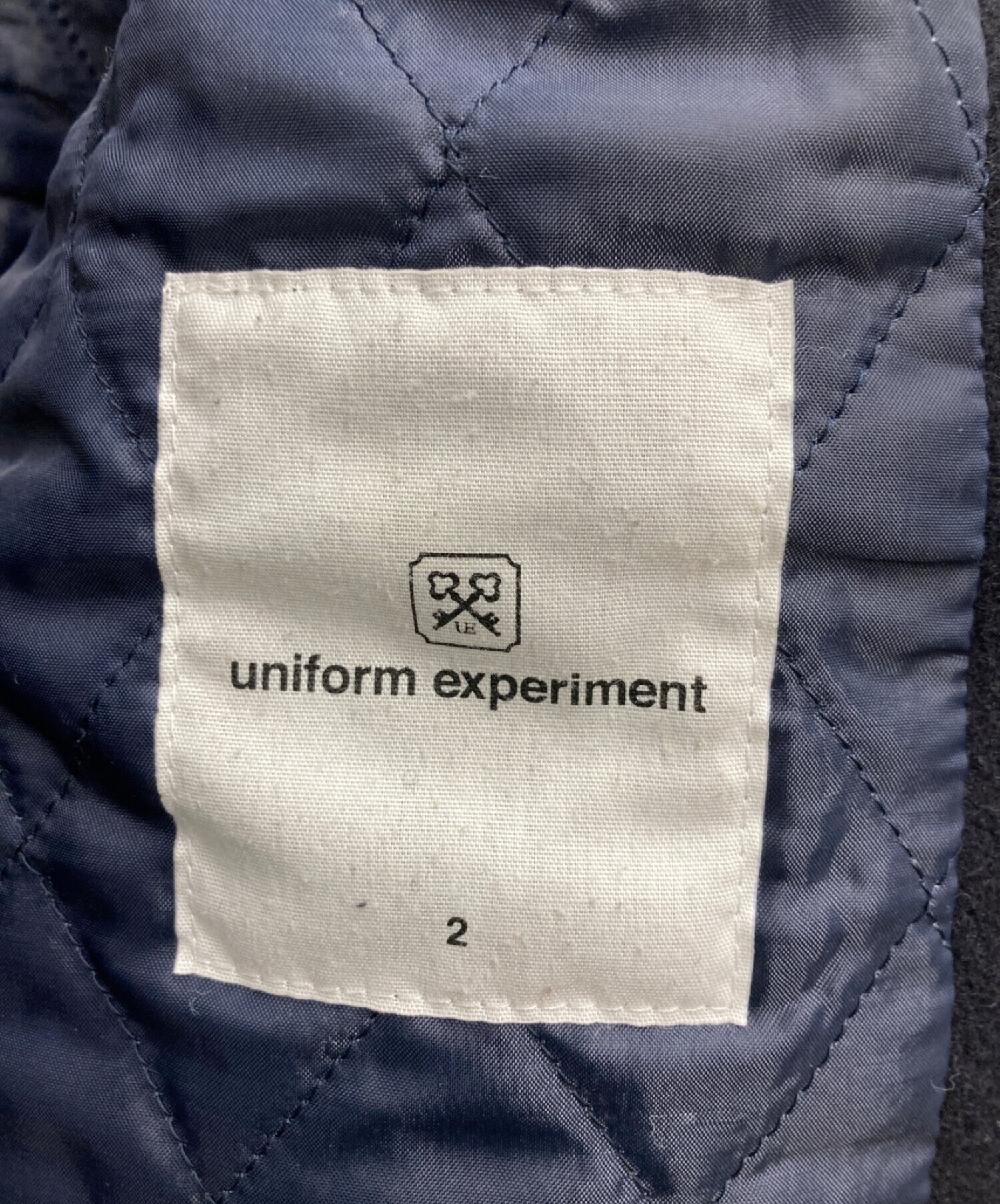中古・古着通販】uniform experiment (ユニフォームエクスペリメント