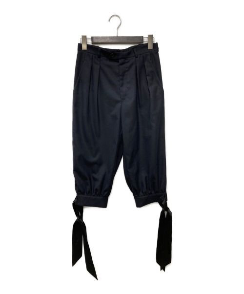 中古・古着通販】Maison Margiela (メゾンマルジェラ) CROPPED PLEATED