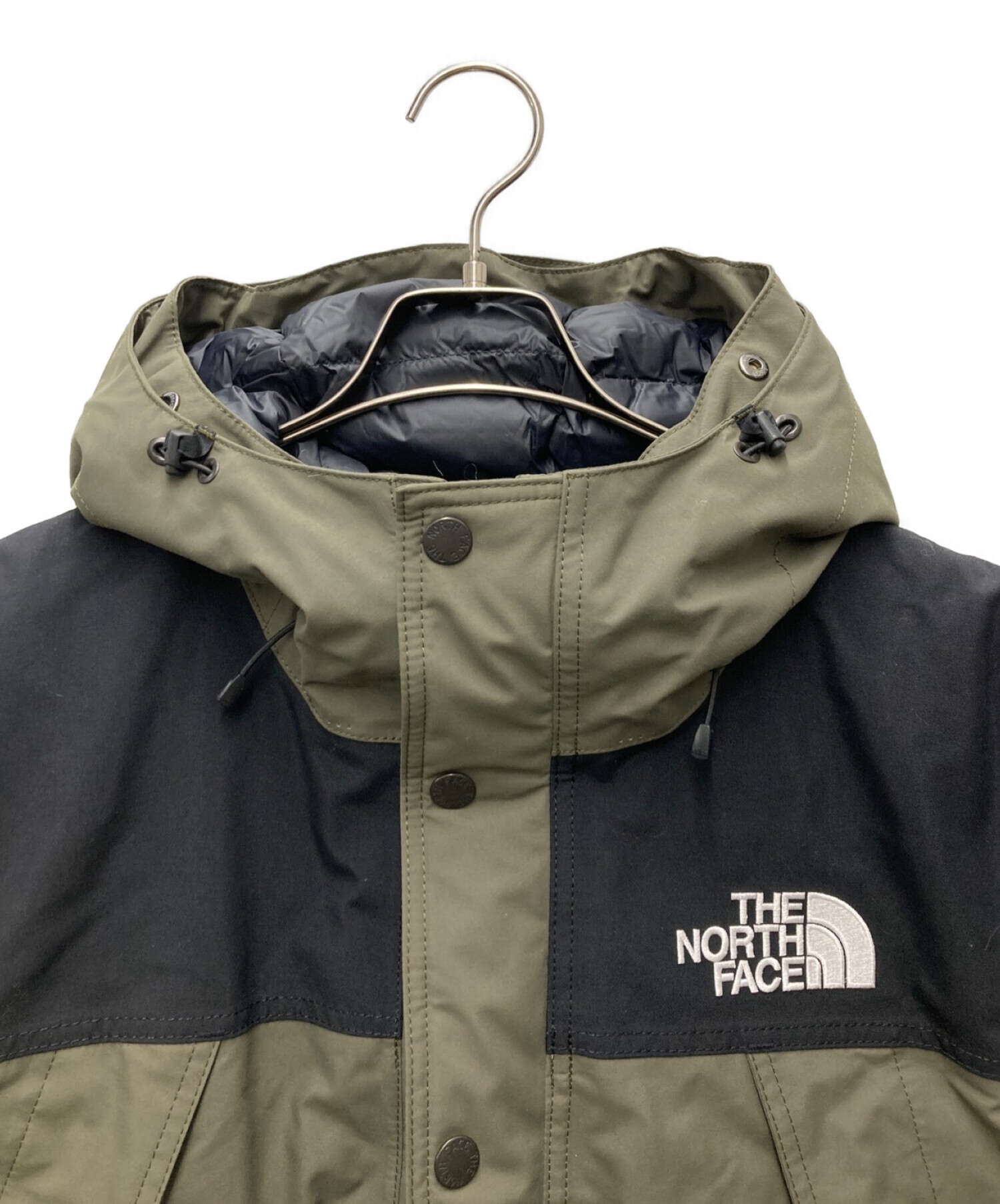 中古・古着通販】THE NORTH FACE (ザ ノース フェイス) マウンテン ...