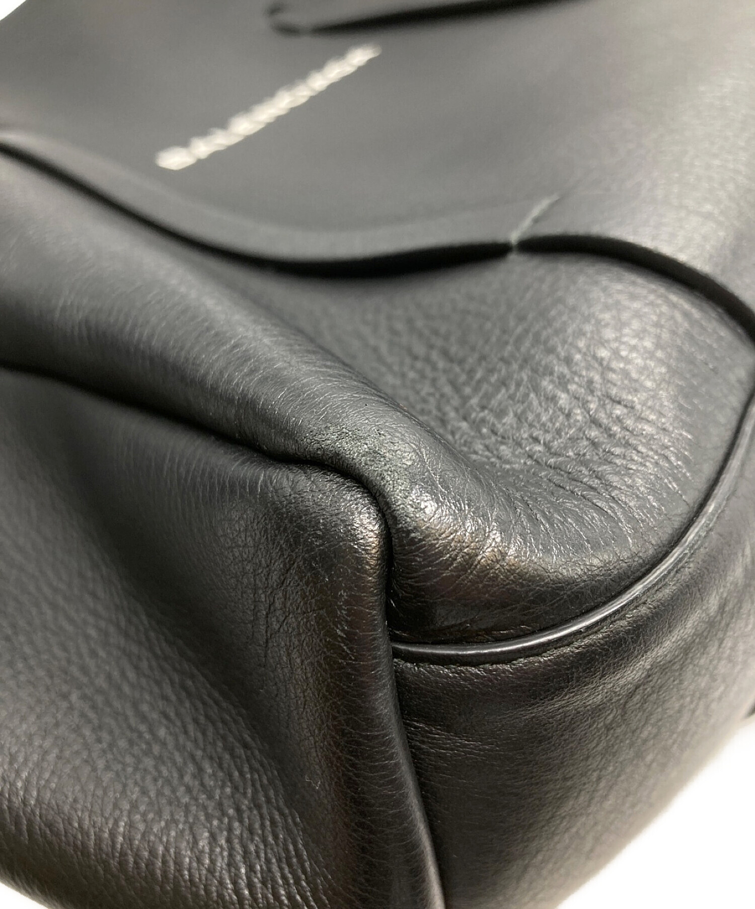 中古・古着通販】BALENCIAGA (バレンシアガ) エブリデイSレザートート