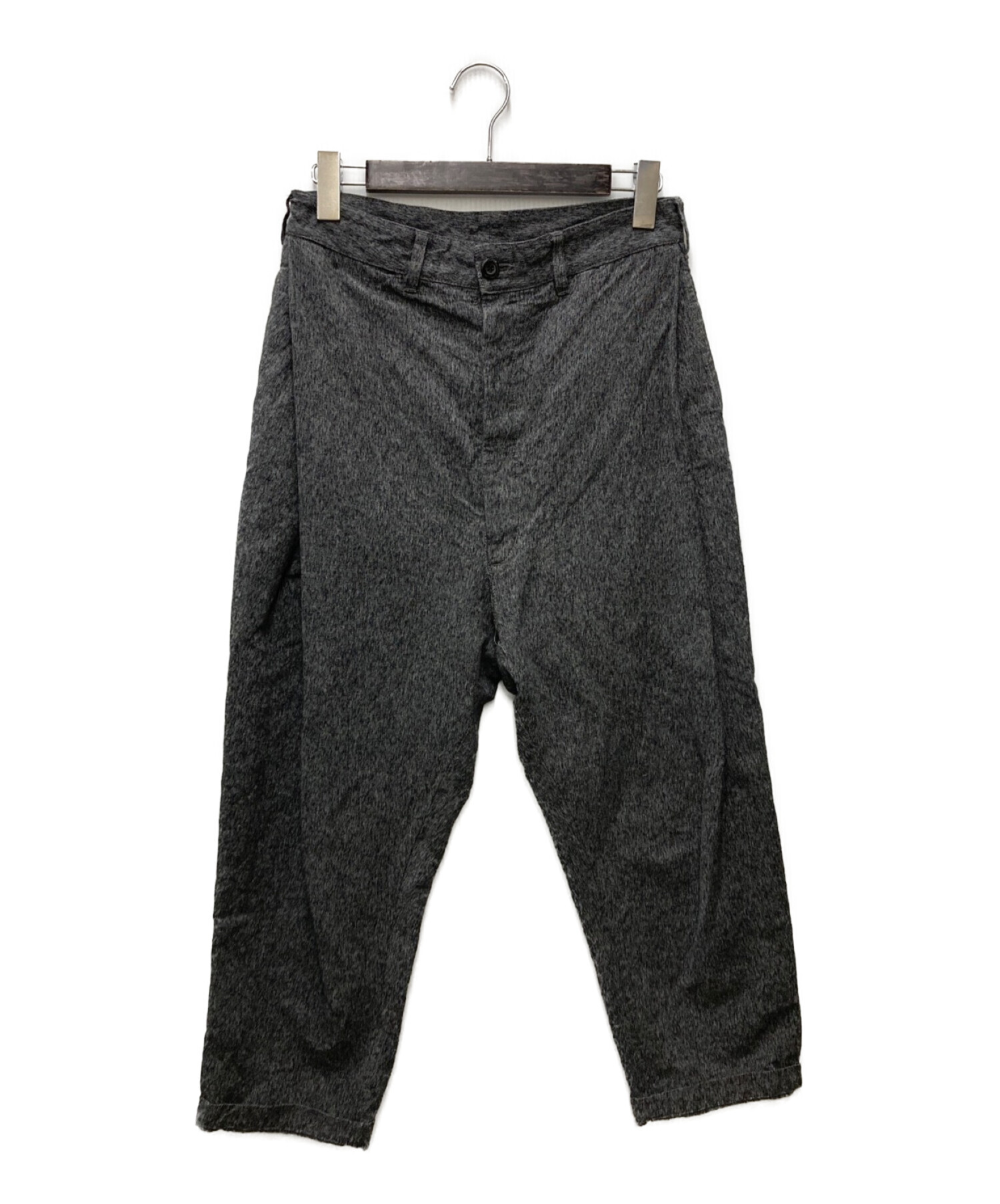 中古・古着通販】OUTIL (ウティ) PANTALON ESCOUT グレー｜ブランド