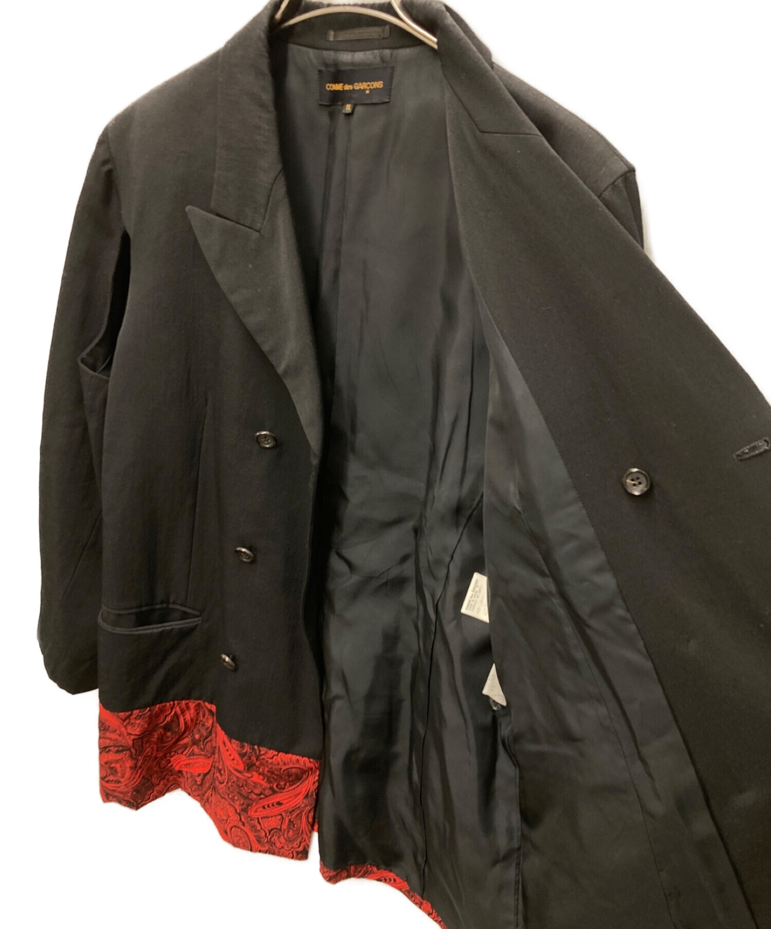 中古・古着通販】COMME des GARCONS (コムデギャルソン) ペイズリー