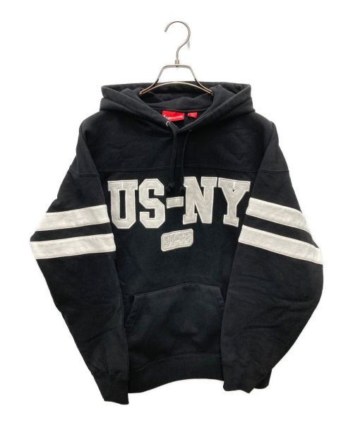 中古・古着通販】SUPREME (シュプリーム) US-NY Hooded Sweatshirt ...