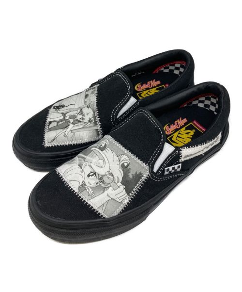 中古・古着通販】VANS (バンズ) コラボスリッポン PRETTY GUARDIAN