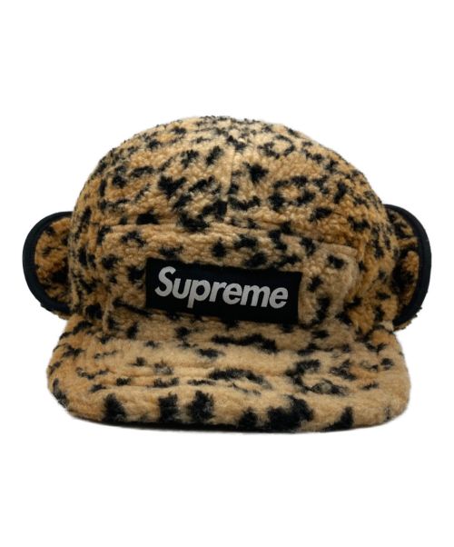 中古・古着通販】SUPREME (シュプリーム) レオパードポーラフリース