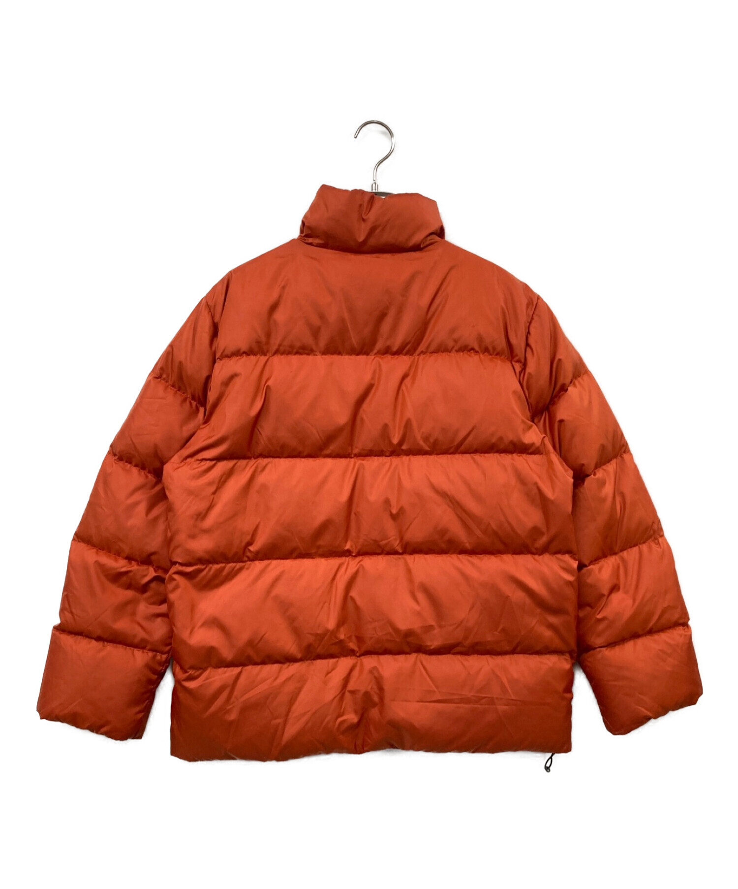 CarHartt (カーハート) DEMING JACKET ダウンジャケット オレンジ サイズ:S