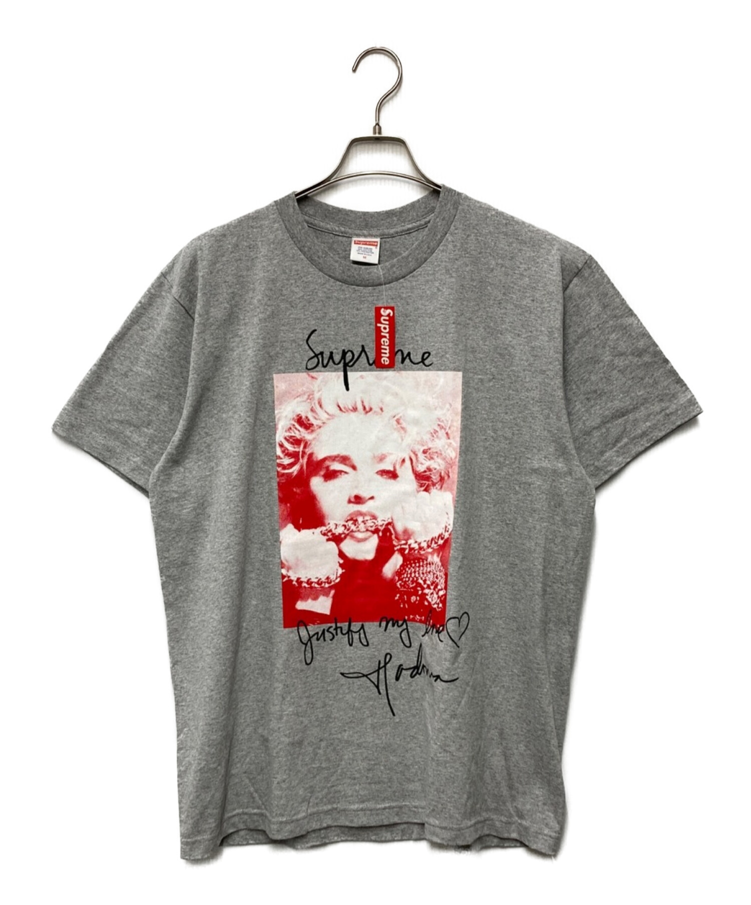 2022 Supreme シュプリーム マドンナ Madonna Tシャツ | www