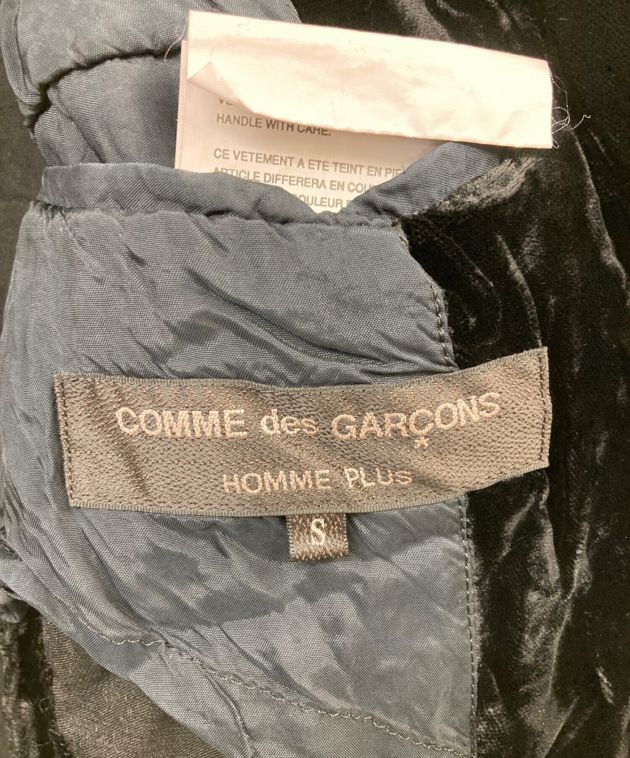 中古・古着通販】COMME des GARCONS HOMME PLUS (コムデギャルソンオム ...