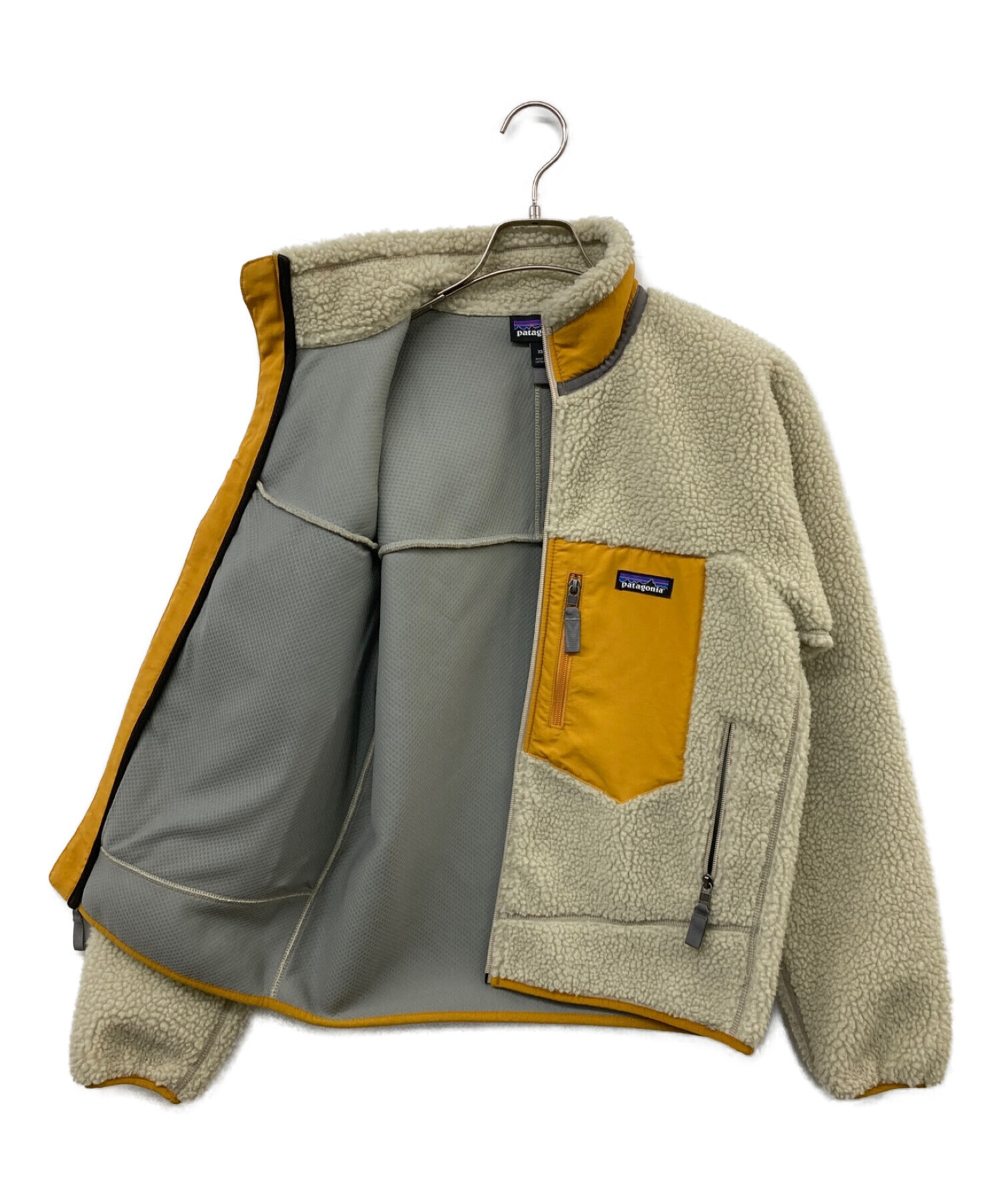 中古・古着通販】Patagonia (パタゴニア) クラシックレトロXフリース