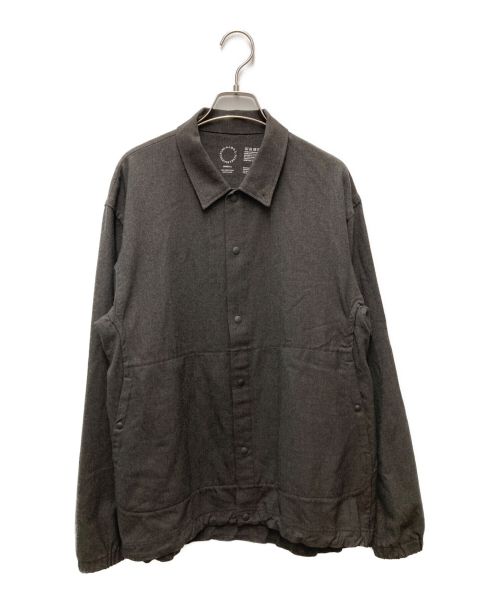 中古・古着通販】山と道 (ヤマトミチ) Merino Coach Jacket メリノ