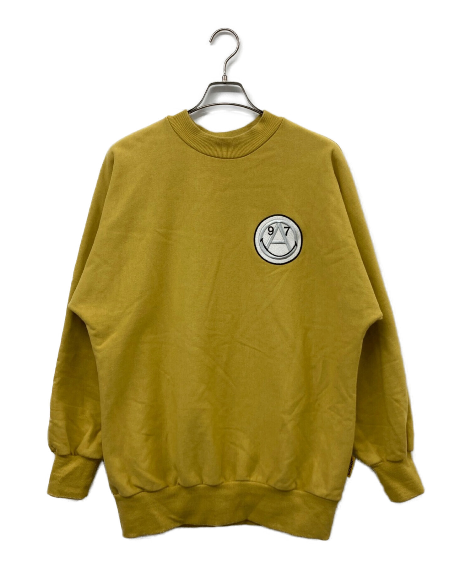 youth loser verdy crew neck
