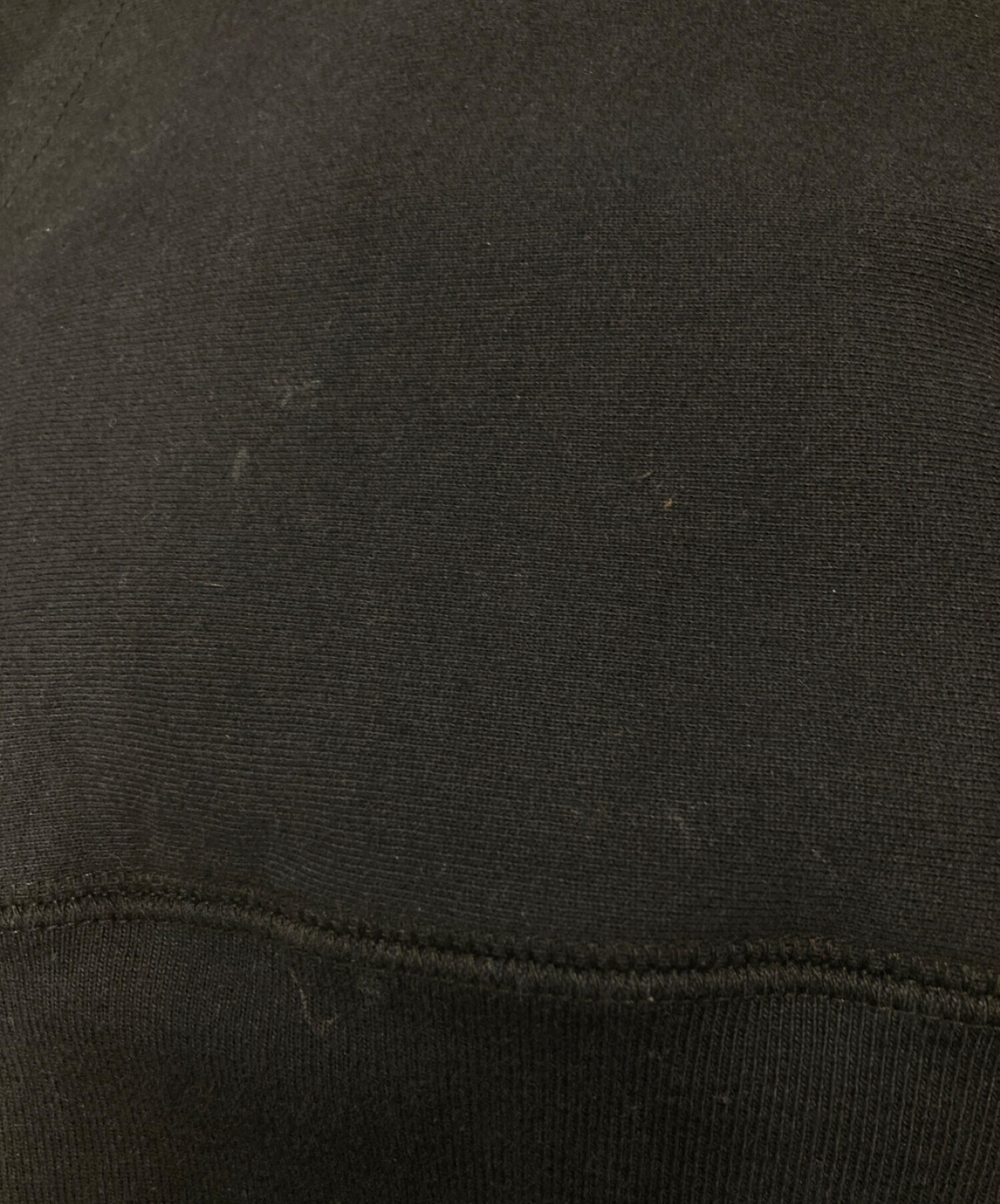SUPREME (シュプリーム) 20FW Drop Shadow Hooded Sweatshirt パーカー ブラック サイズ:Ｍ
