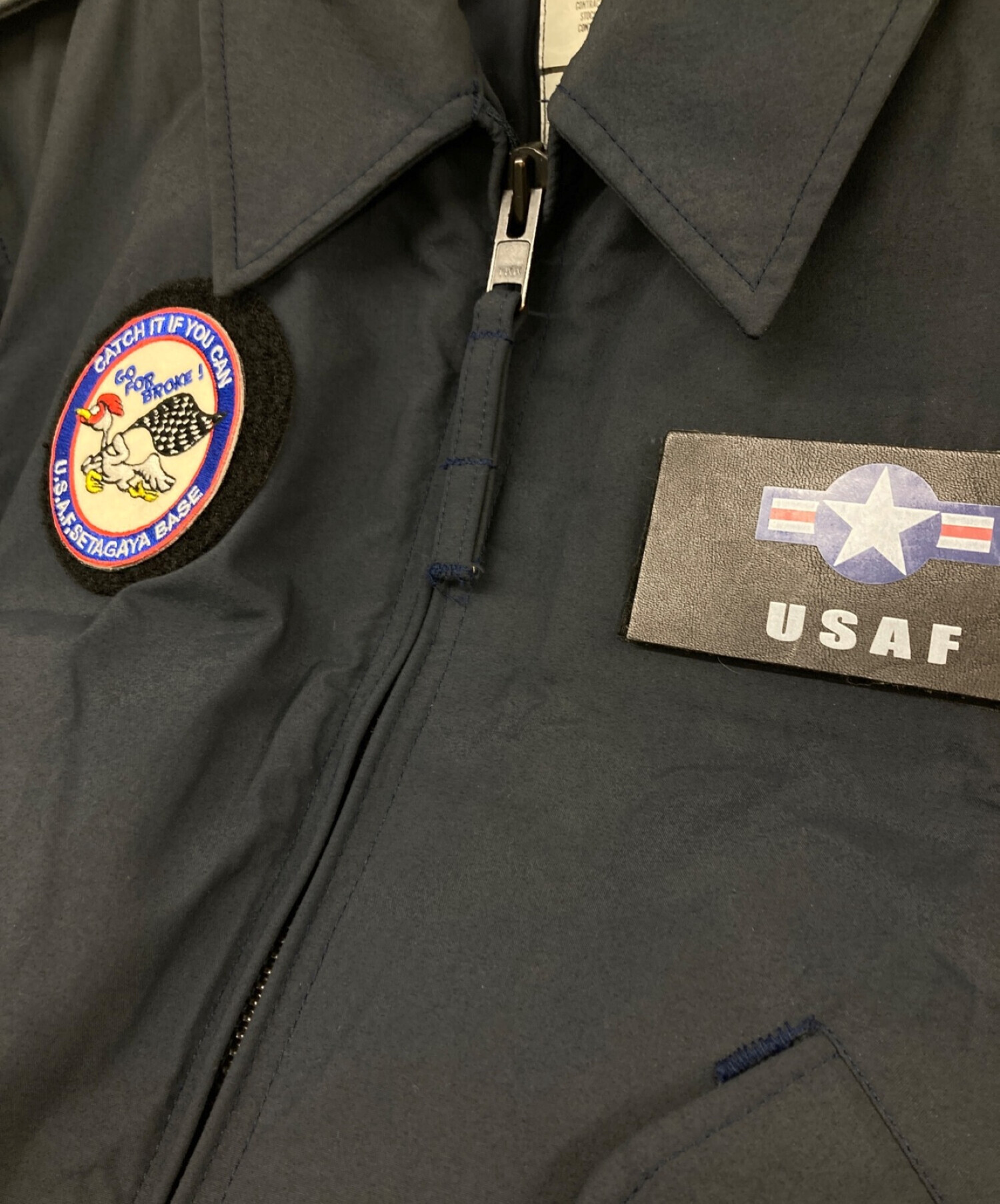 中古・古着通販】US AIR FORCE (US空軍) U.S.A.F SecurityPolice