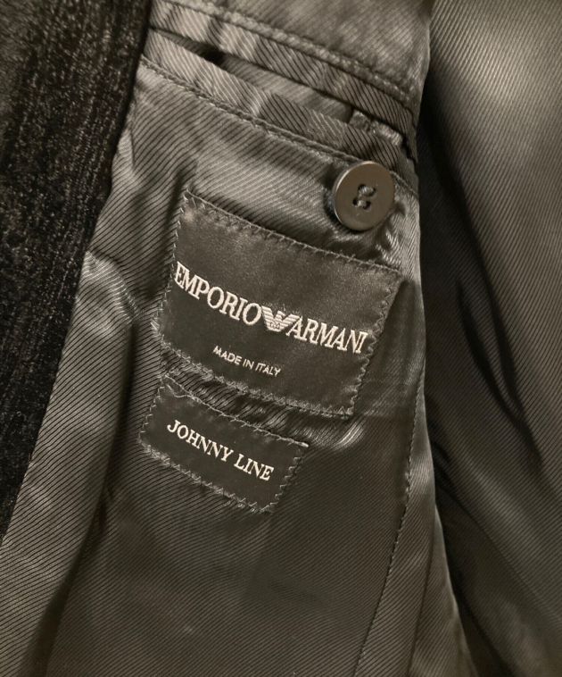 中古・古着通販】EMPORIO ARMANI (エンポリオアルマーニ) JOHNNY LINE ...