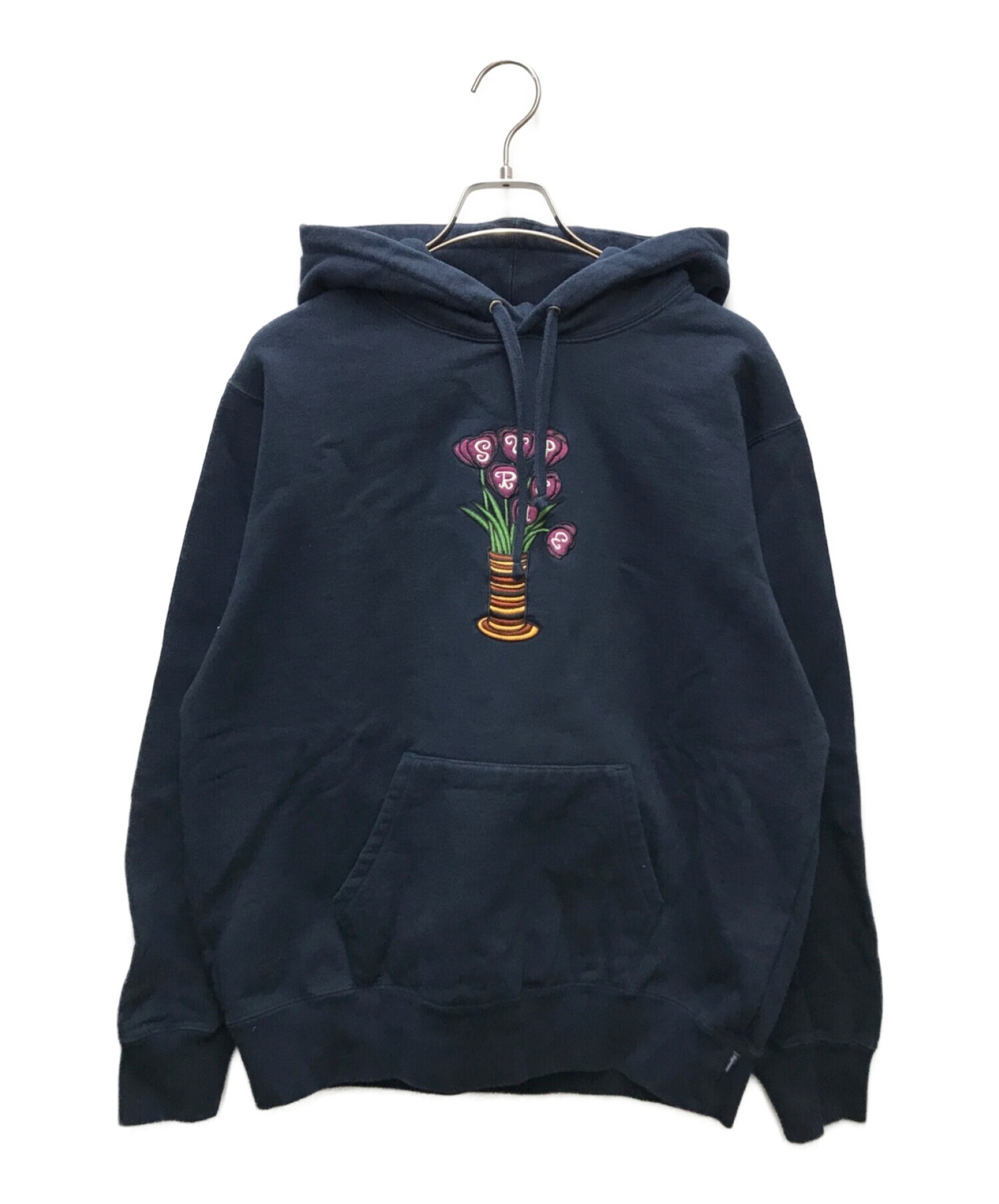 Supreme Flowers Hooded Sweatshirt パーカーパーカー