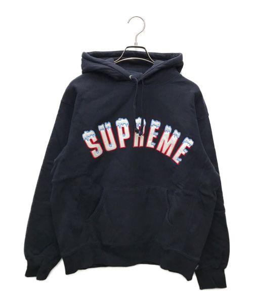 中古・古着通販】SUPREME (シュプリーム) Icy Arc Hooded Sweatshirt