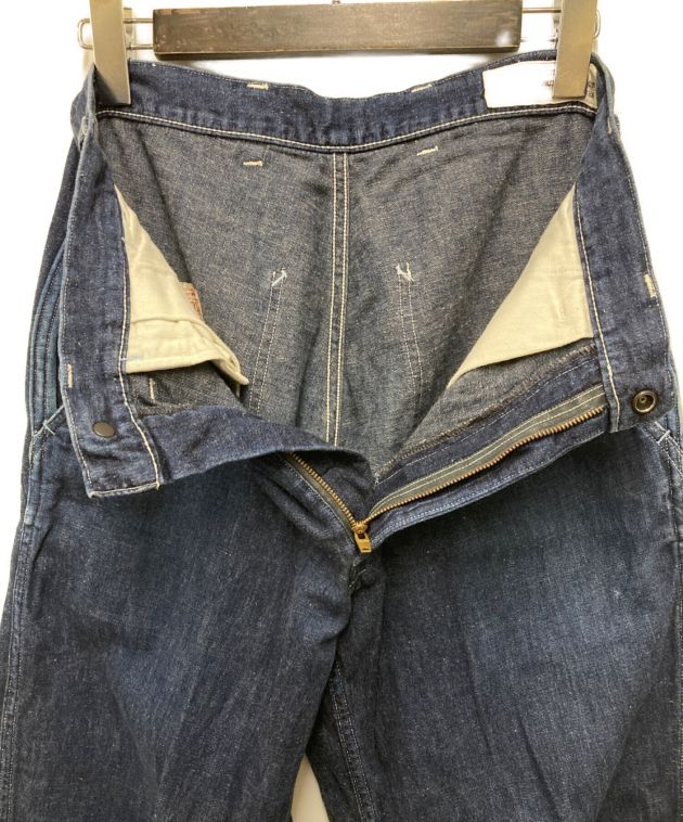 中古・古着通販】BONCOURA (ボンクラ) ワークパンツデニム work pants 