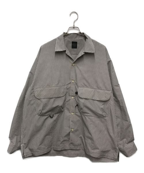 daiwapier39 ギンガムチェックシャツ | chidori.co