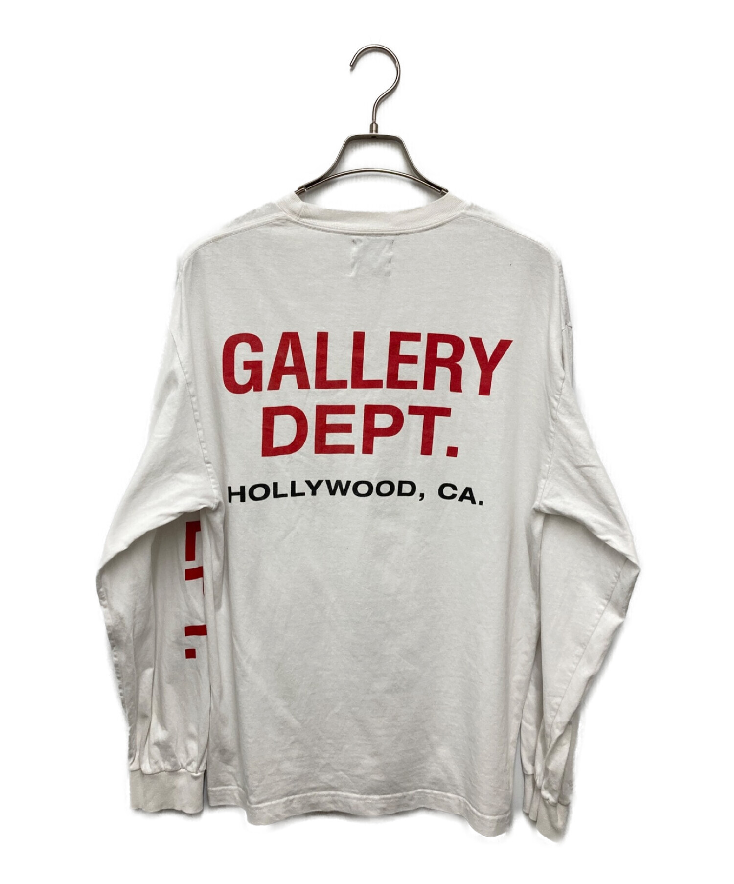 GALLERY DEPT　ギャラリーデプトTシャツ/カットソー(半袖/袖なし)