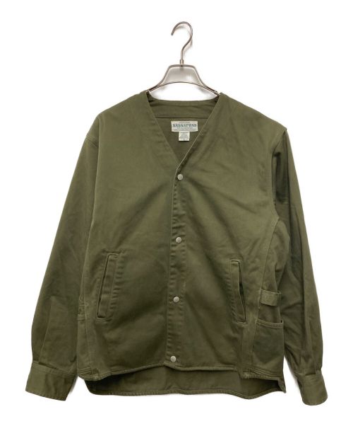 【中古・古着通販】SASSAFRAS (ササフラス) Gardenia Jacket ノー