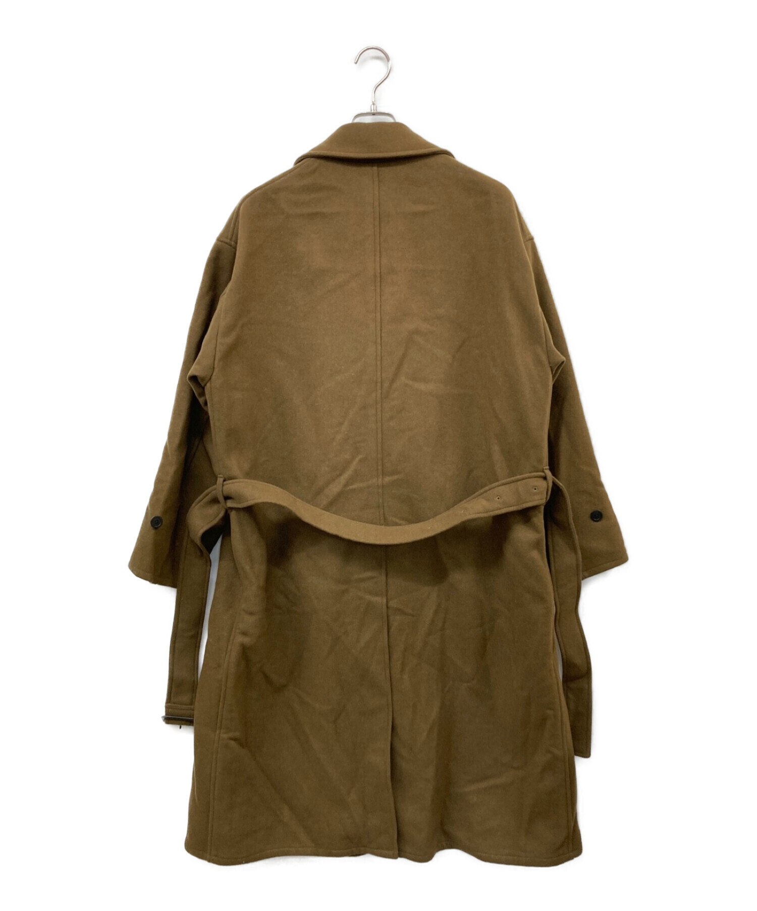 中古・古着通販】STEVEN ALAN (スティーブンアラン) DBL/MLTN TRENCH