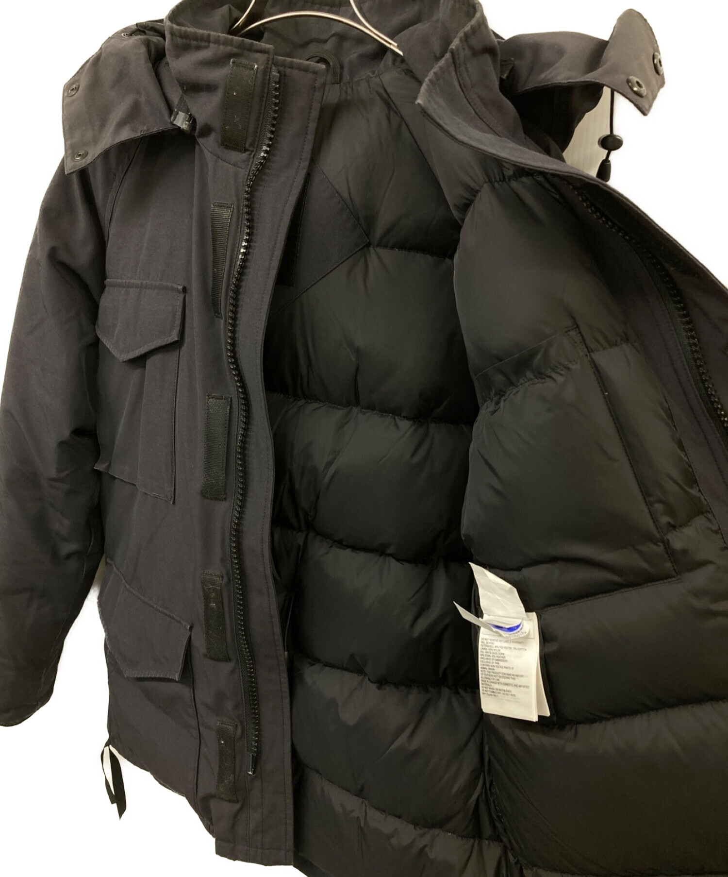 中古・古着通販】CANADA GOOSE (カナダグース) コンスタブルパーカー