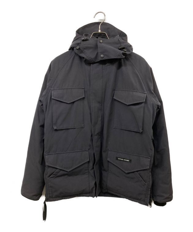 中古・古着通販】CANADA GOOSE (カナダグース) コンスタブルパーカー グレー サイズ:S｜ブランド・古着通販 トレファク公式【TREFAC  FASHION】スマホサイト