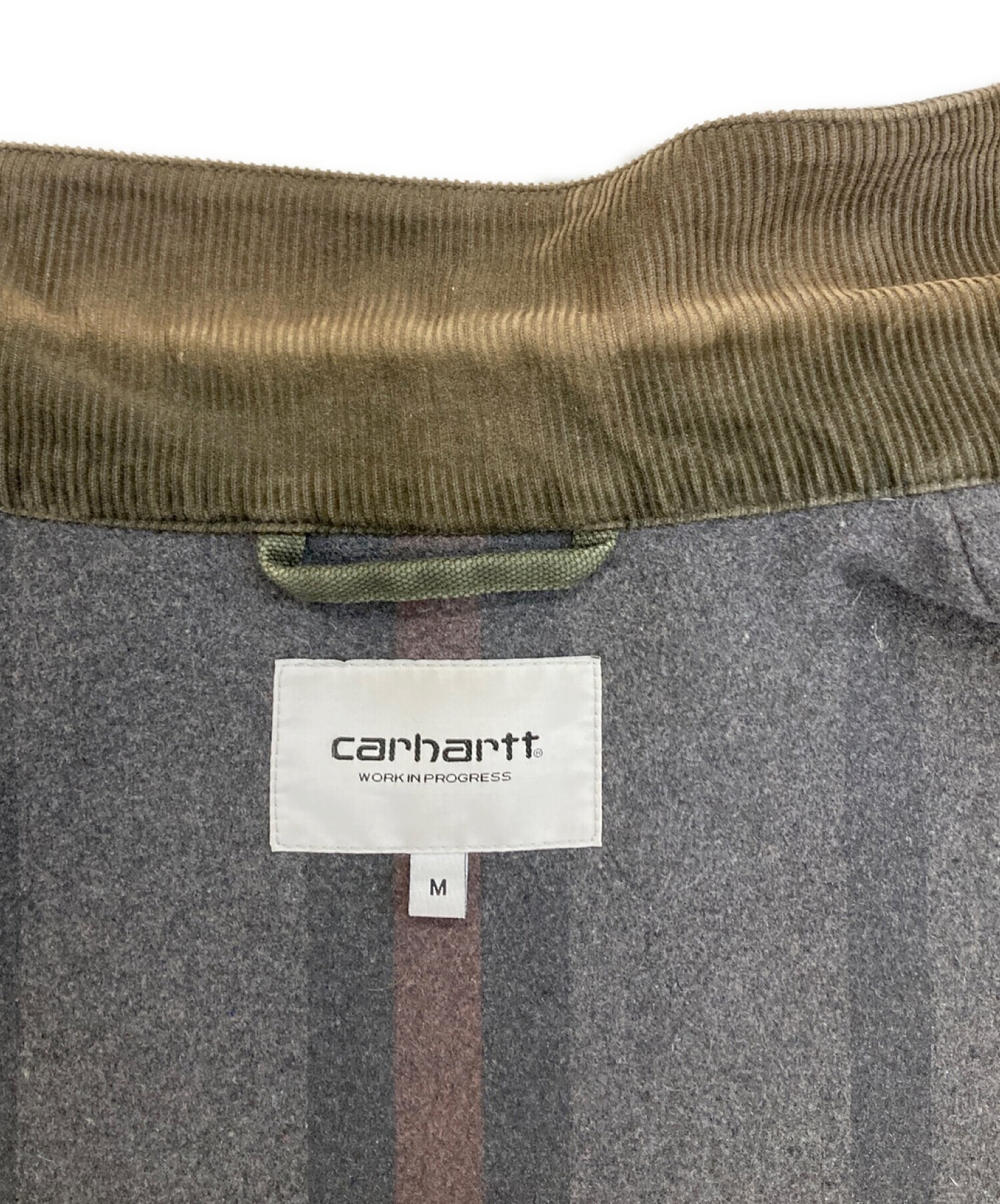 中古・古着通販】CARHARTT (カーハート) ミシガンチョアコート ダック