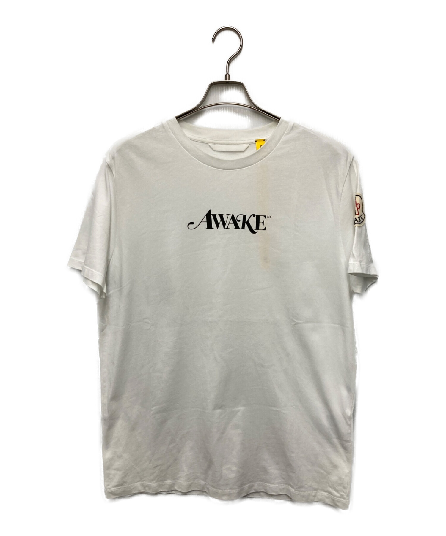 MONCLER AWAKE GENIUS TシャツLサイズTシャツ/カットソー(半袖/袖なし)