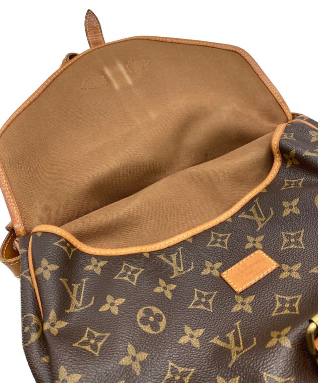 中古・古着通販】LOUIS VUITTON (ルイ ヴィトン) ソミュール30 