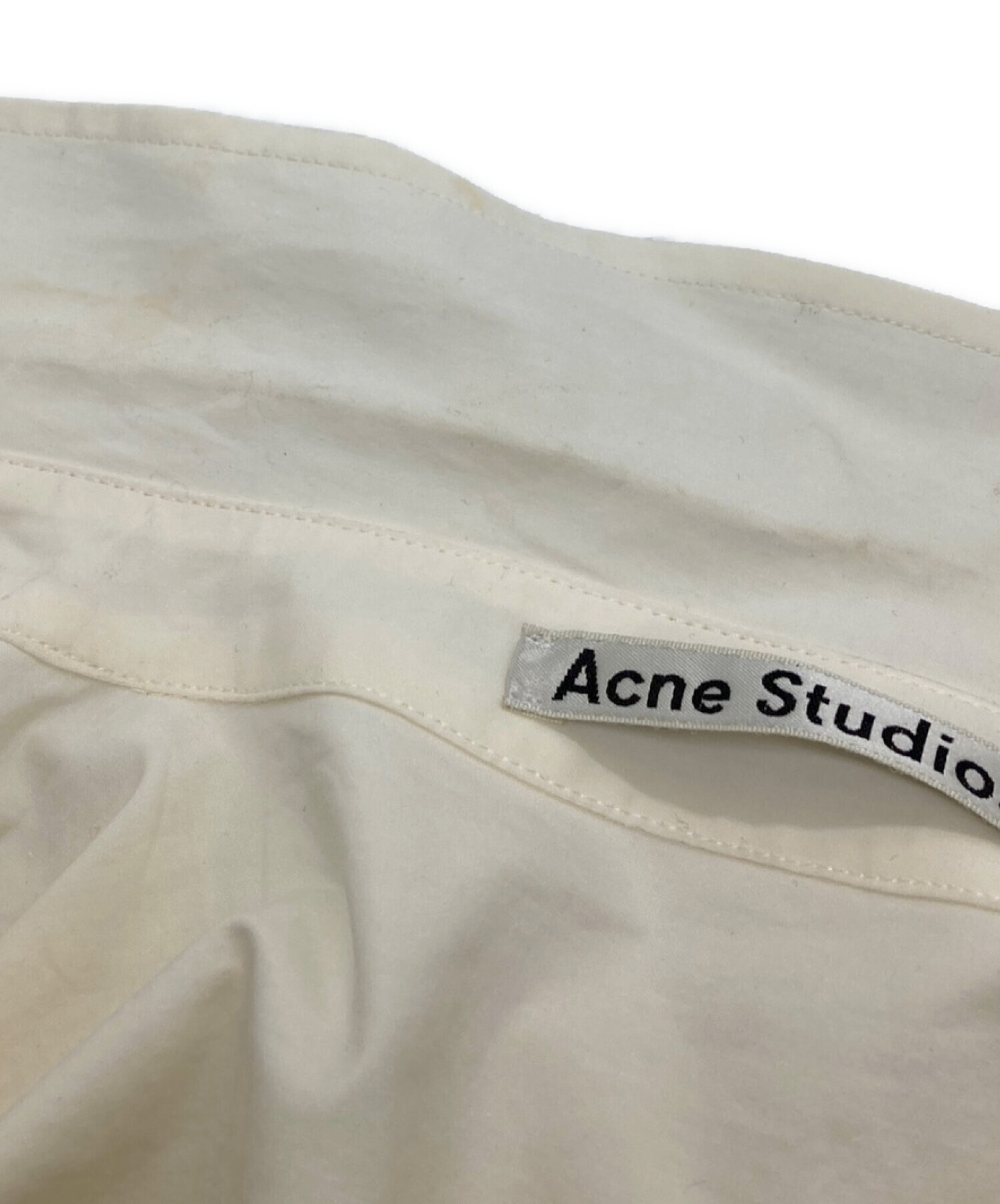 中古・古着通販】Acne studios (アクネストゥディオズ) ワイドベル