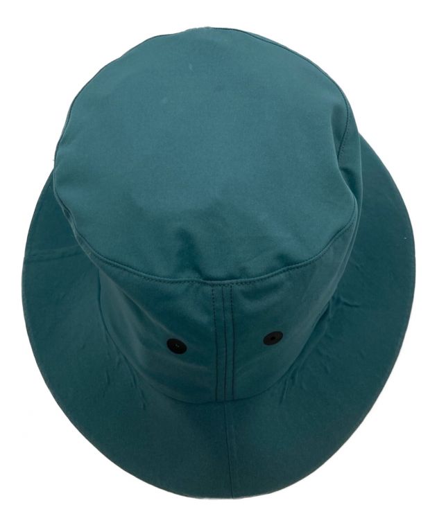 ARC'TERYX (アークテリクス) SINSOLO HAT グリーン サイズ:XL