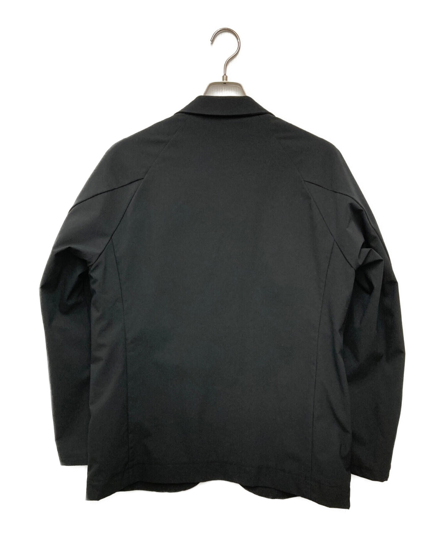 teatora (テアトラ) Wallet JKT SM ウォレットジャケット テーラードジャケット ブラック サイズ:5