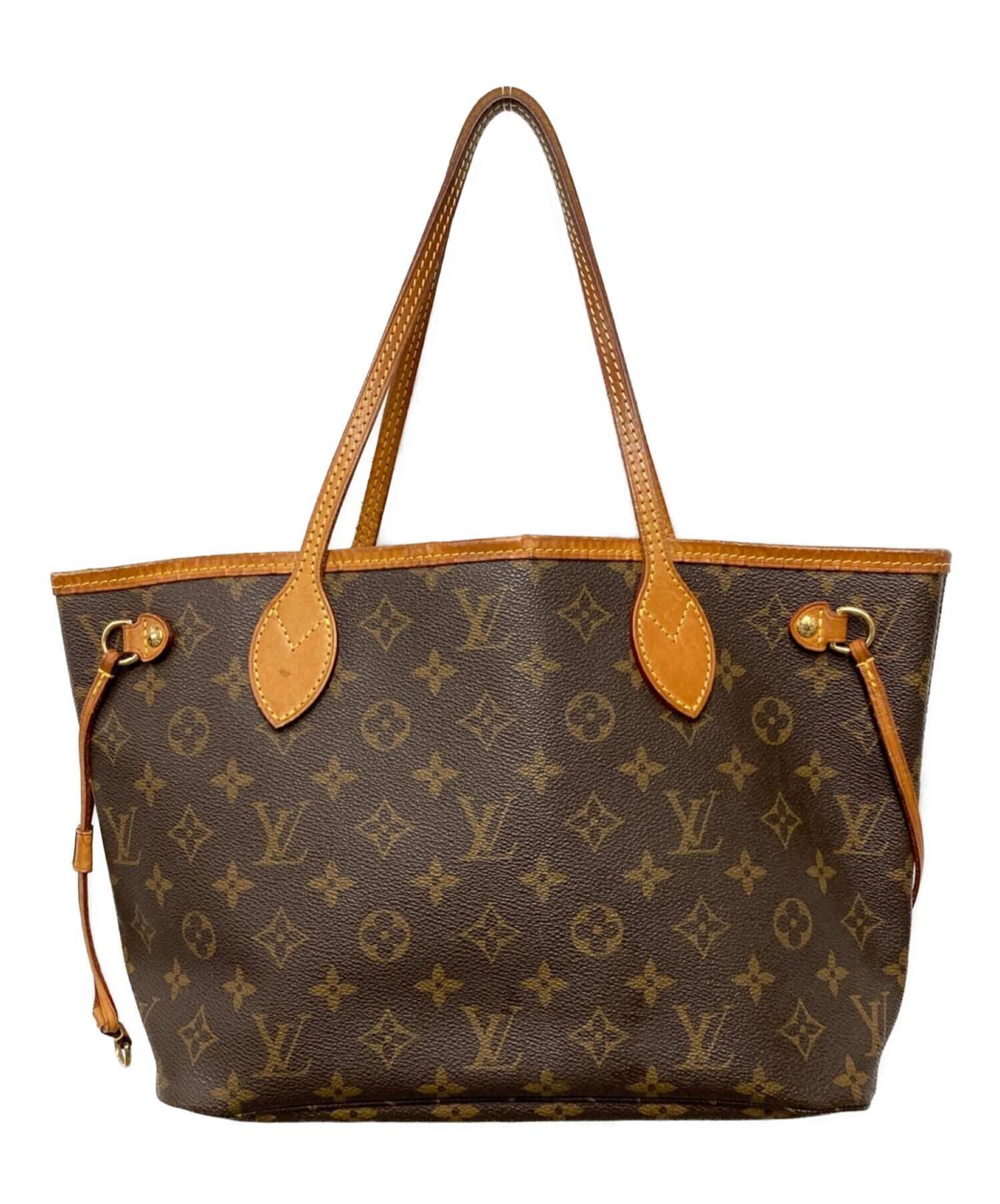 中古・古着通販】LOUIS VUITTON (ルイ ヴィトン) トートバッグ