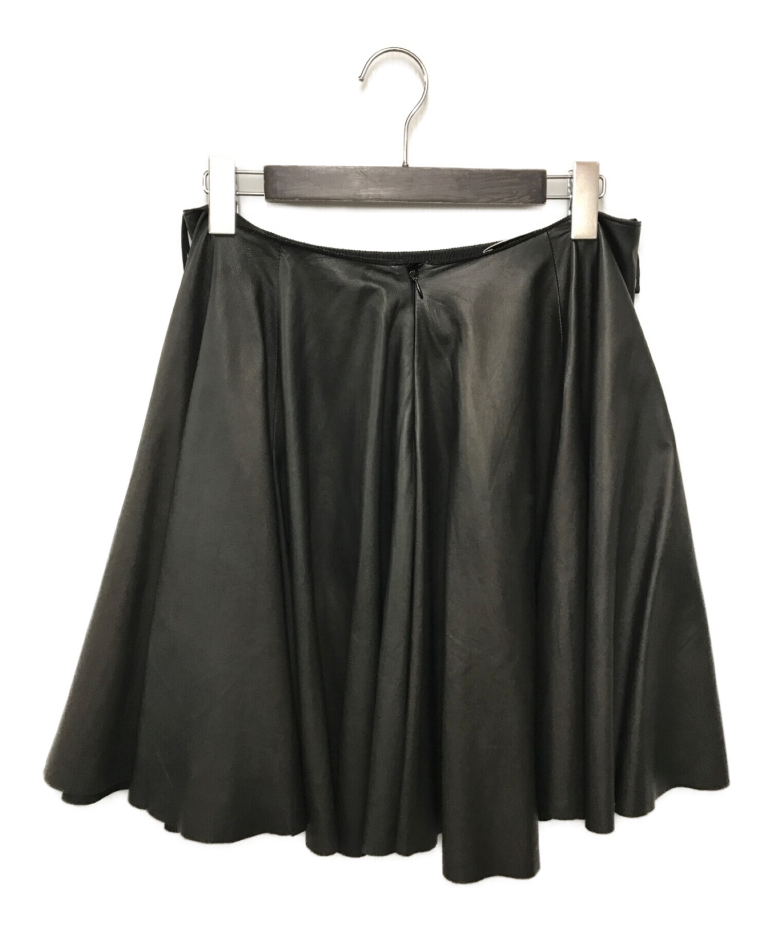 13,350円PRADA プラダ　スカート　ブラック　サイズ42