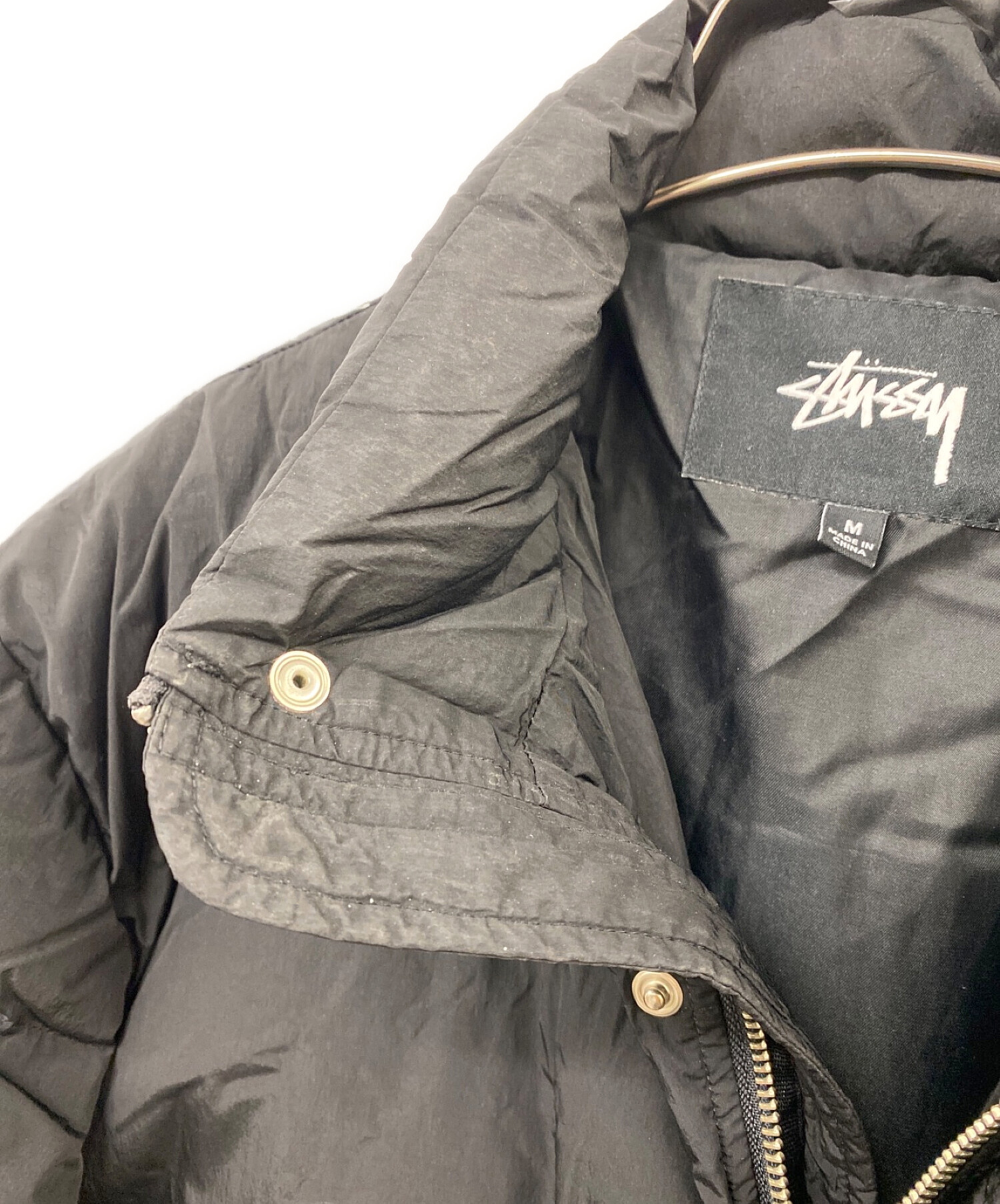 美しい stussy Down Mサイズ STUSSY 楽天市場】ステューシー DOWN ...