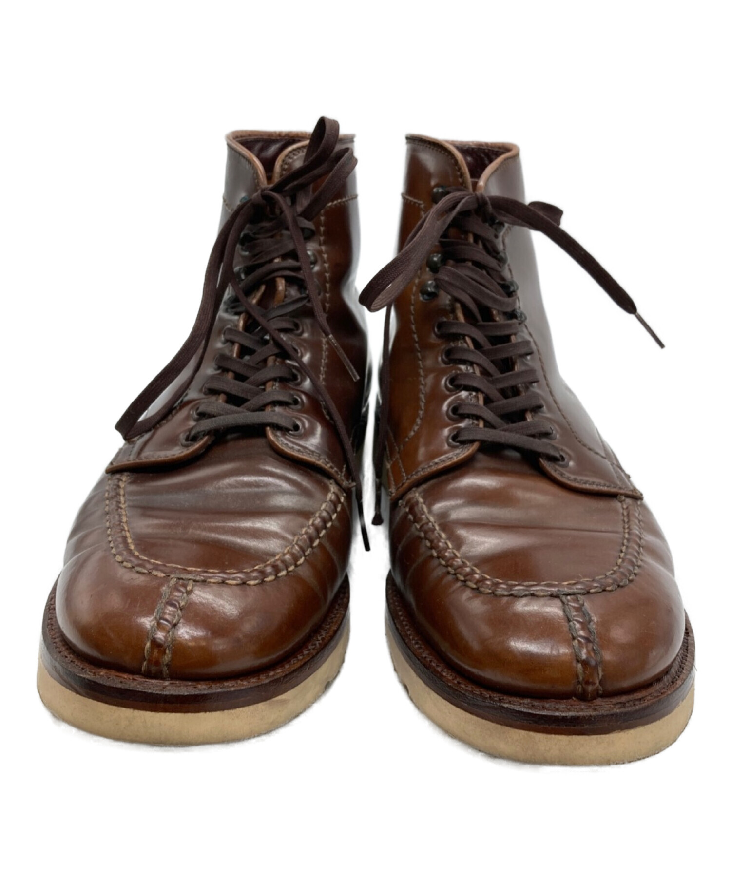 日本購入サイト Alden 8 オールデン ブーツ バーニーズ ニューヨーク - 靴