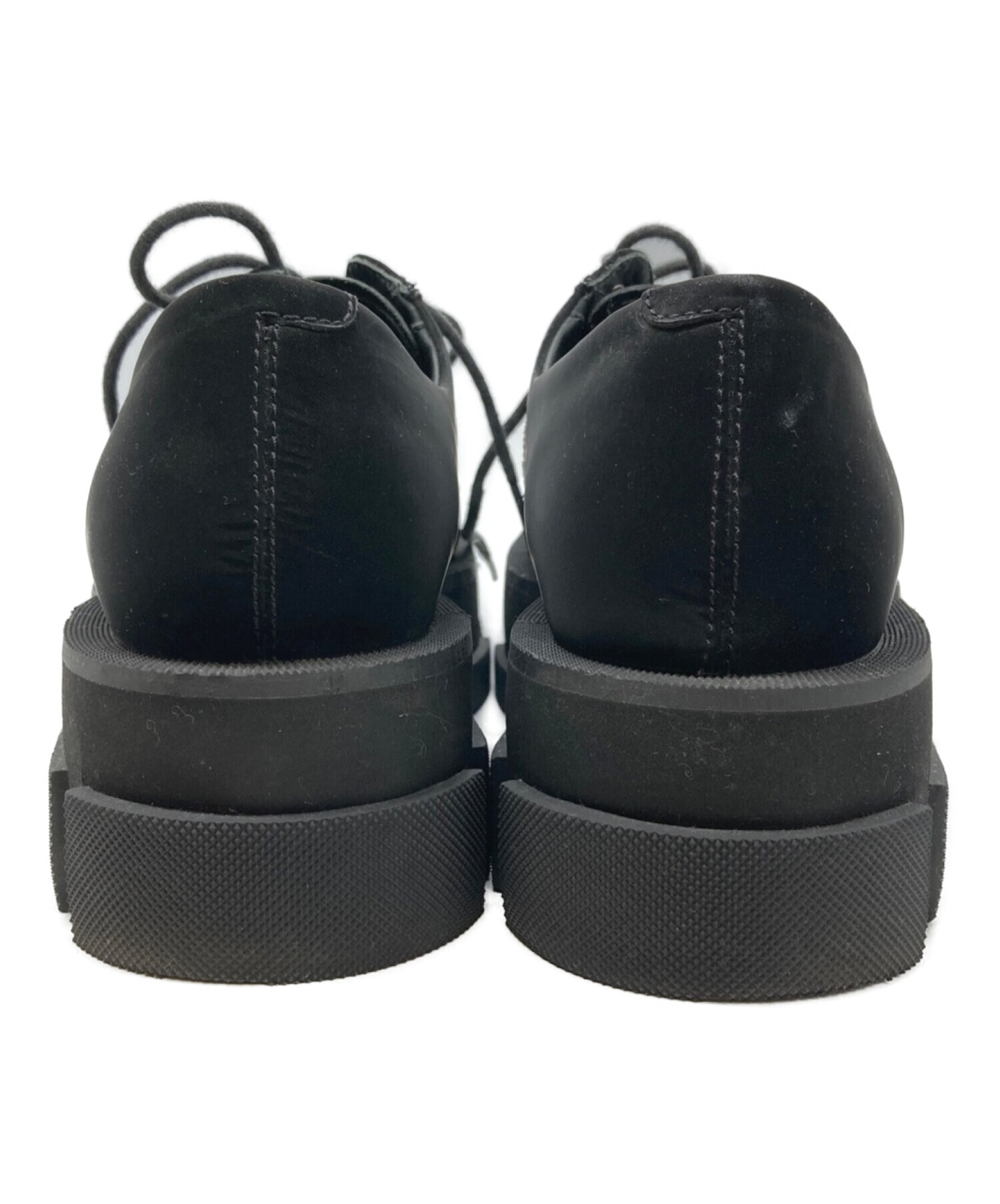 メーカー直売】 【Both Paris】 GAO PLATFORM DERBY サイズ41 靴 ...