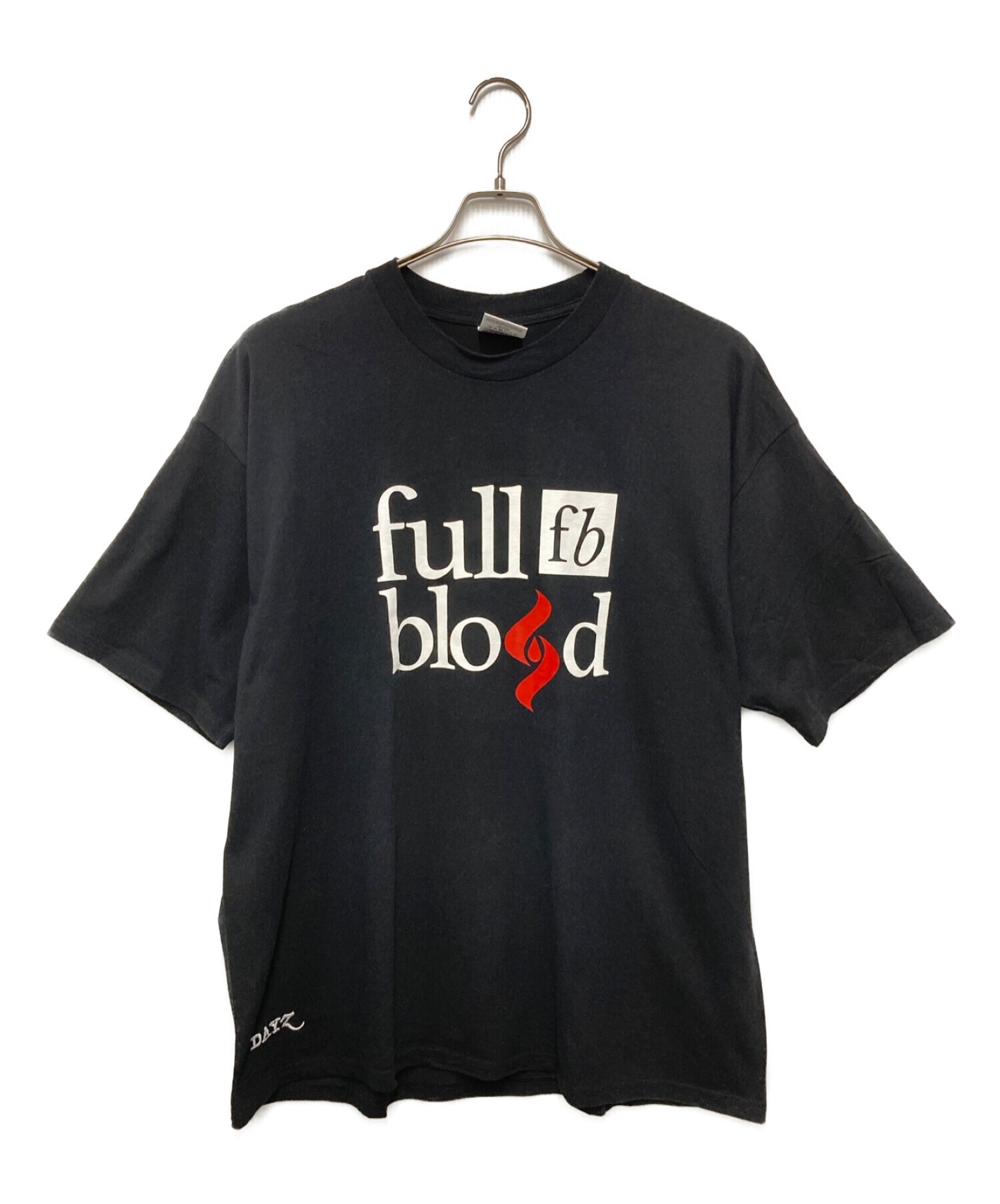 RATS (ラッツ) FULL BLOOD T-SHIRT ブラック サイズ:ＸＬ