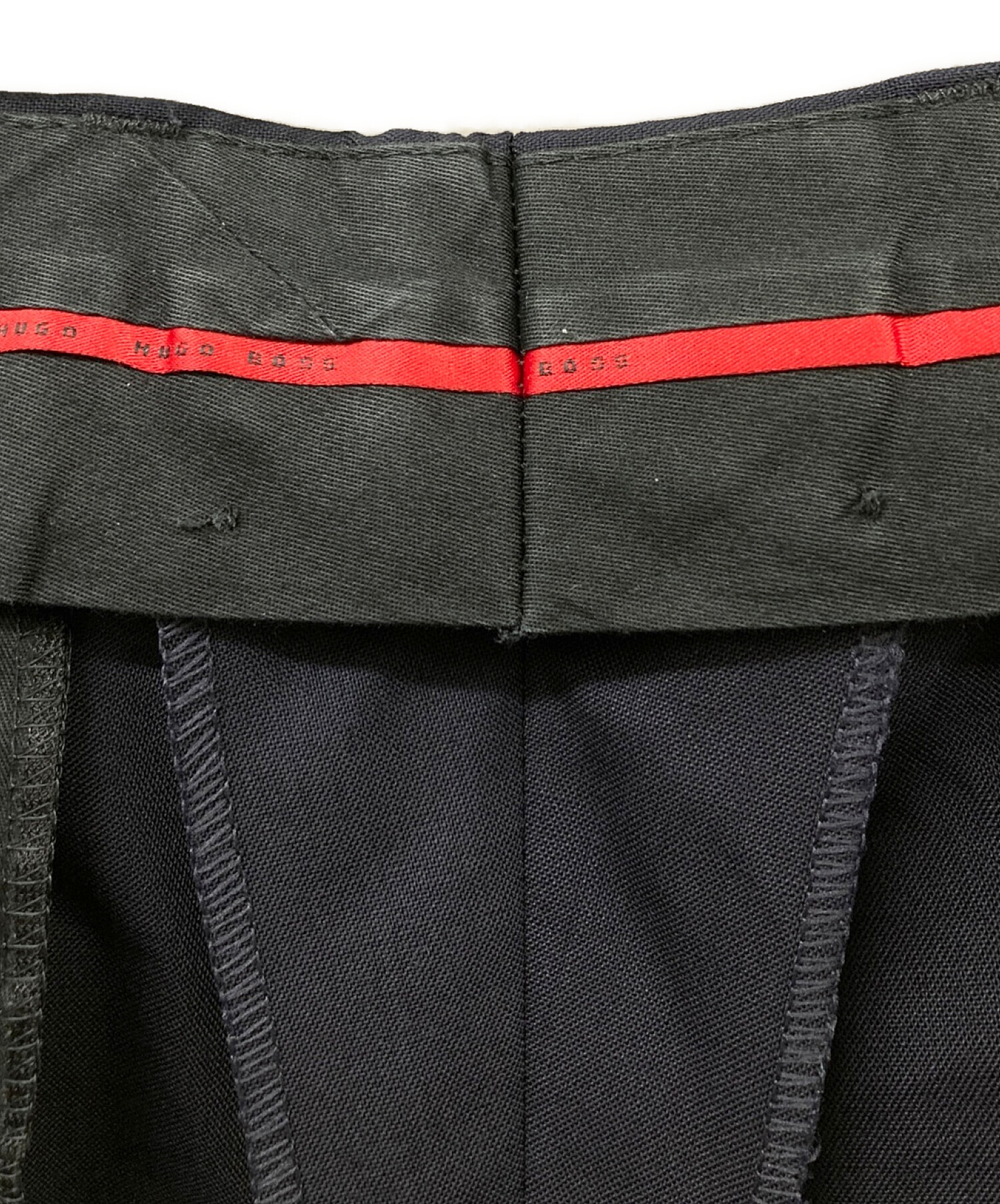 中古・古着通販】HUGO BOSS (ヒューゴ ボス) セットアップスーツ