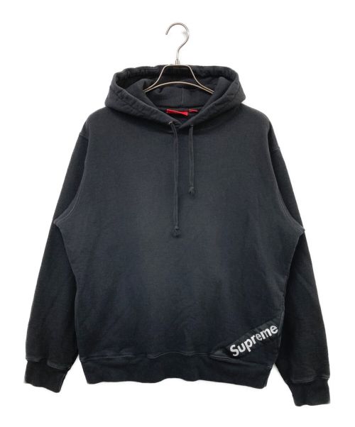 中古・古着通販】SUPREME (シュプリーム) 18SS Corner Label Hooded