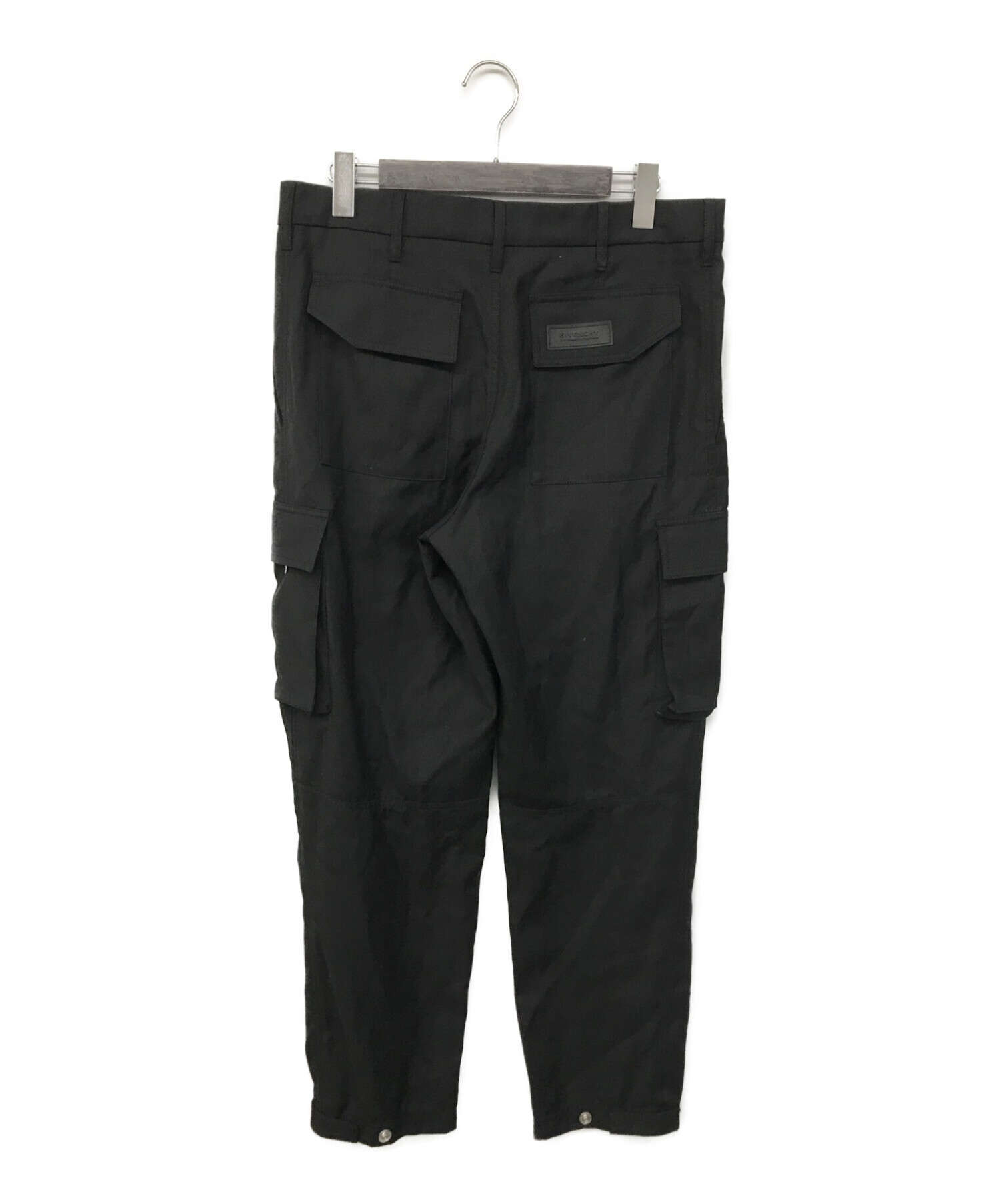 中古・古着通販】GIVENCHY (ジバンシィ) Cargo Pocket Trousers カーゴ ...