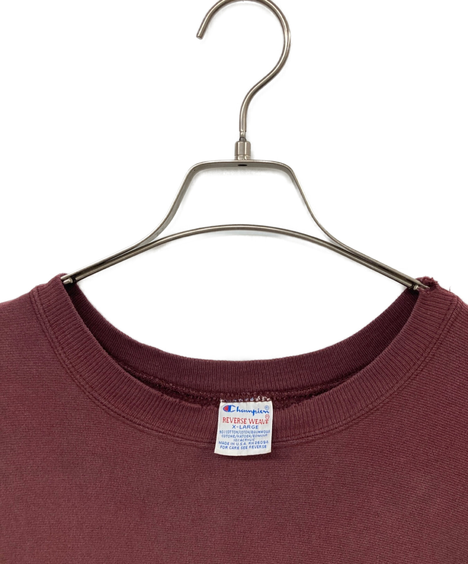 中古・古着通販】Champion (チャンピオン) Reverse Weave Sweat