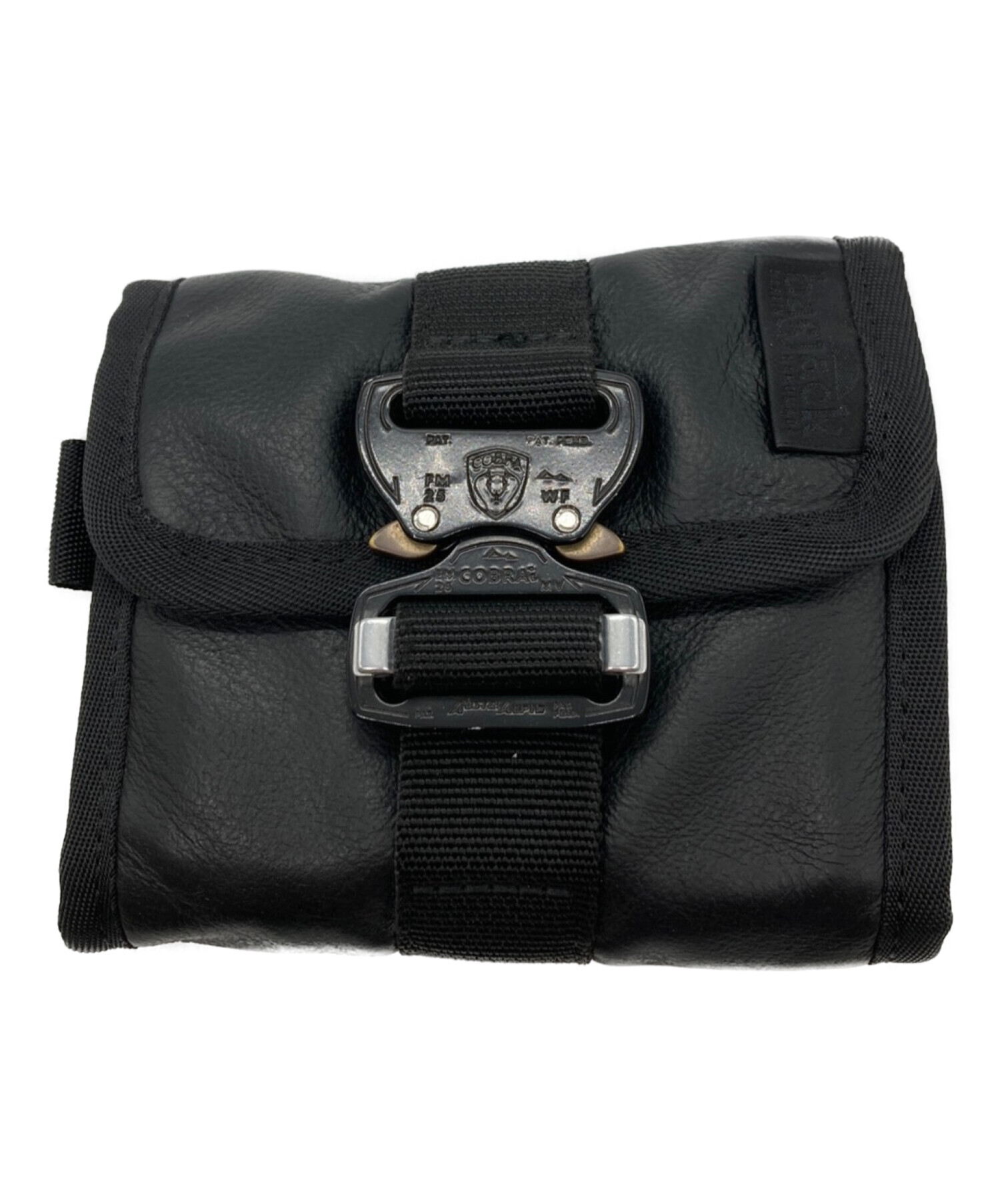 bagjack minimal cobra wallet - 折り財布