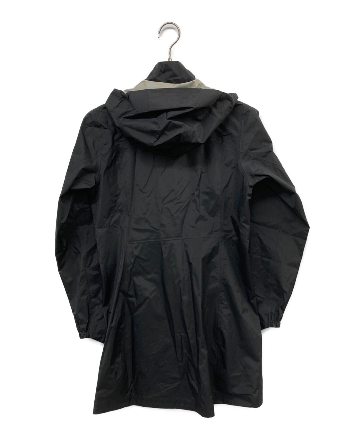 Patagonia (パタゴニア) Torrentshell City Coat トレントシェルシティーコート ブラック サイズ:S