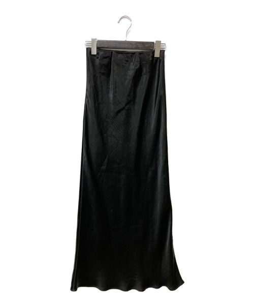 中古・古着通販】ENOF (イナフ) 22SS ace long skirt ロングサテン
