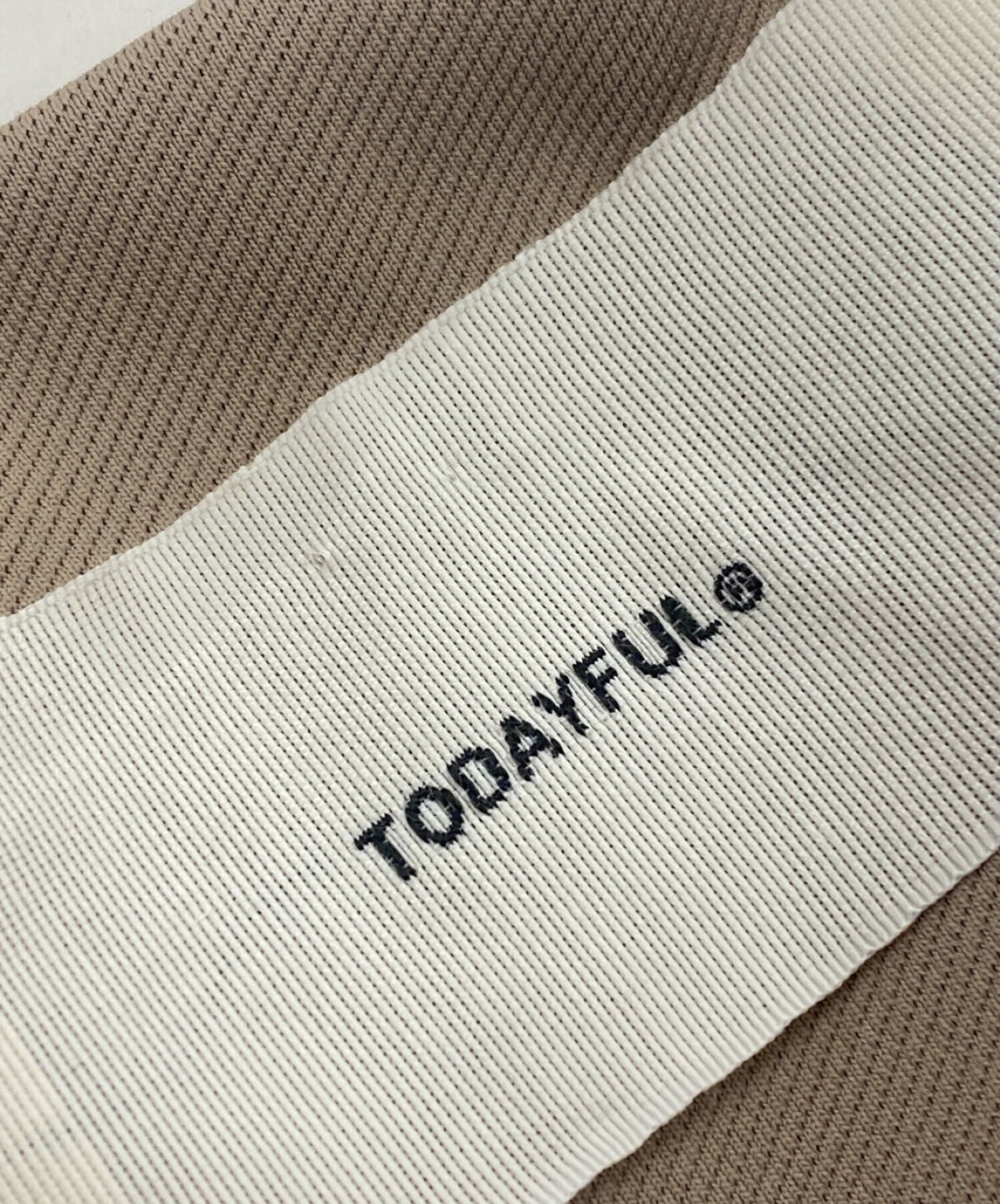 中古・古着通販】TODAYFUL (トゥデイフル) 23SS Collarless Twill JK